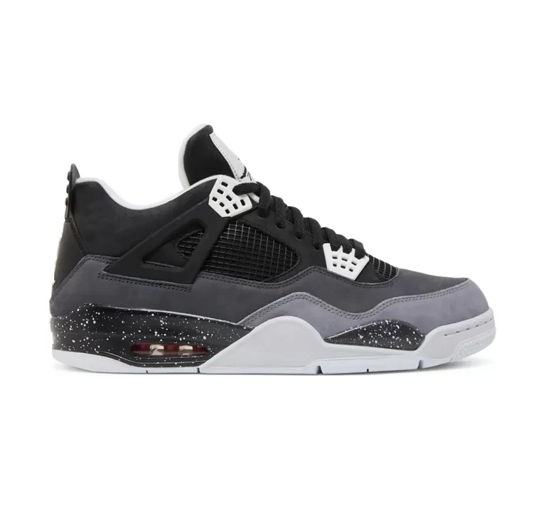 AJ 4 Fear 2024 Shoes Sneakers