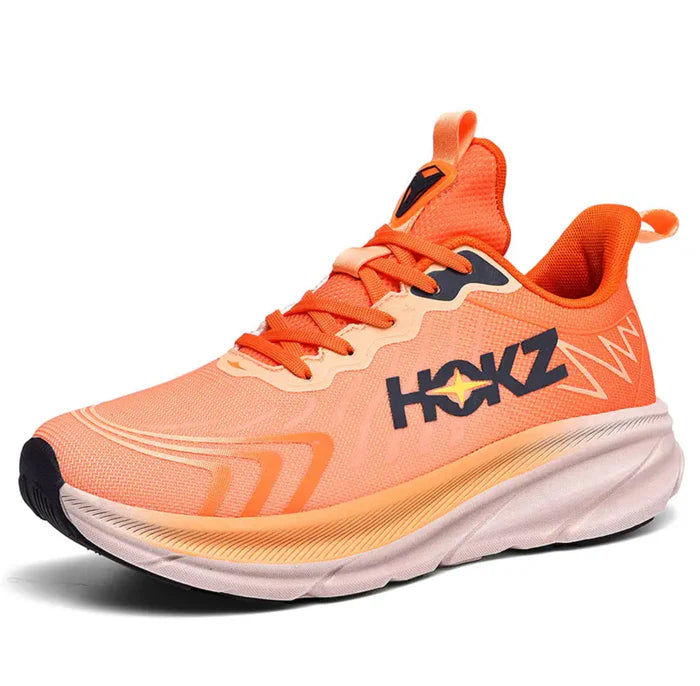 Hokz One One Clifton 9 Orange