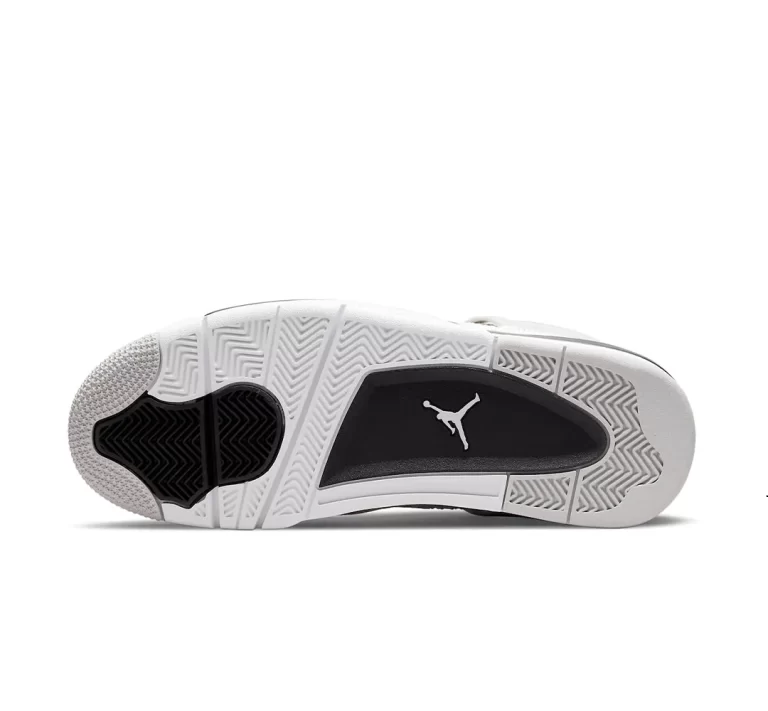 AJ4 Military Black Shoes Sneakers Premium Batch