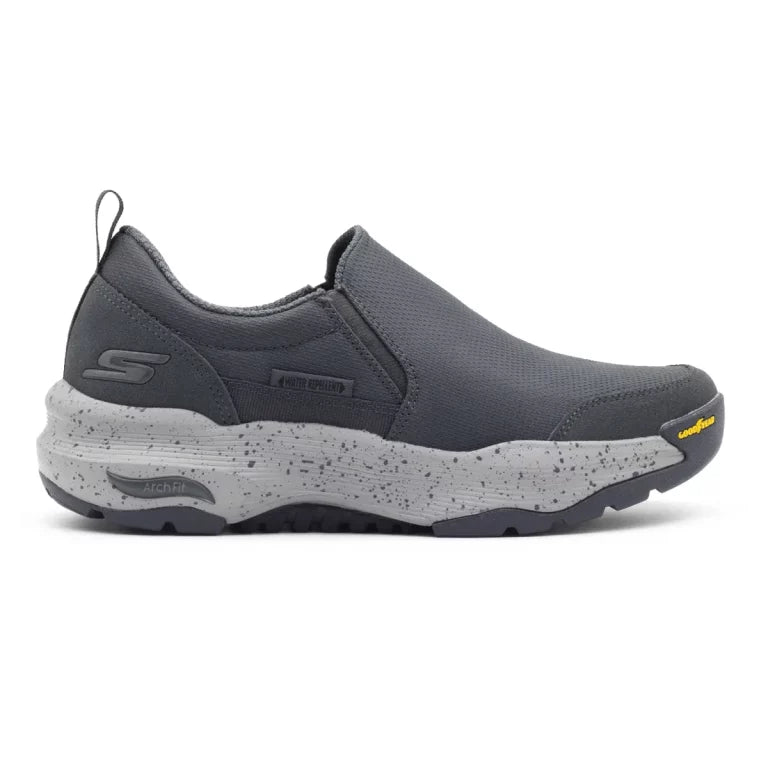 "Ske-chers" Arch Fit Memory Foam 083 Grey