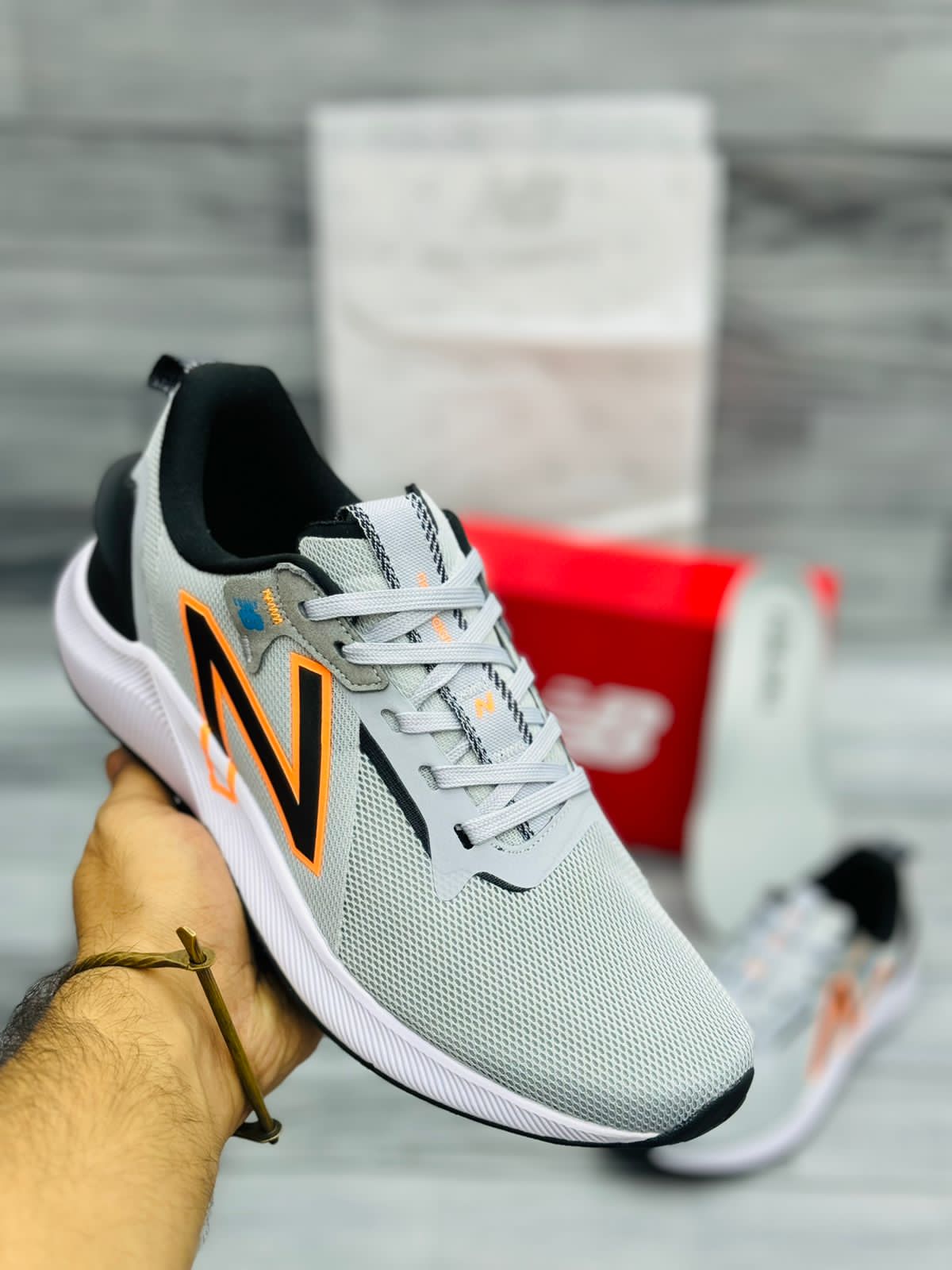 New Balance FuelCell RC Elite(GRAY)