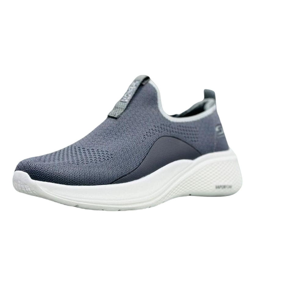 "Ske-chers" Vapor Foam Shoes Grey
