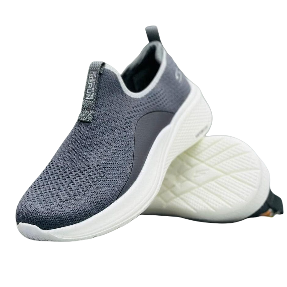 "Ske-chers" Vapor Foam Shoes Grey