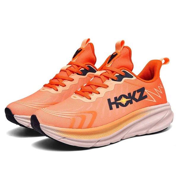 Hokz One One Clifton 9 Orange