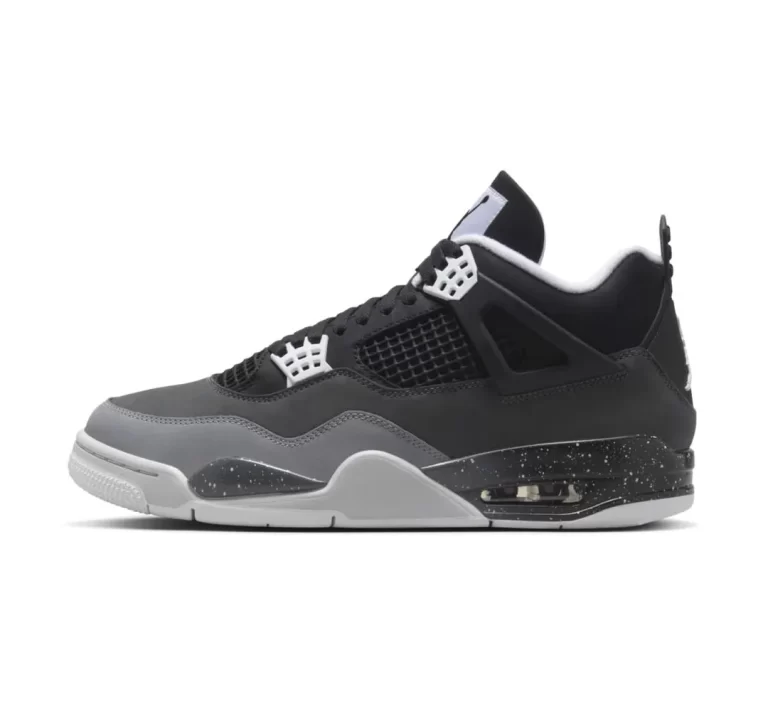 AJ 4 Fear 2024 Shoes Sneakers
