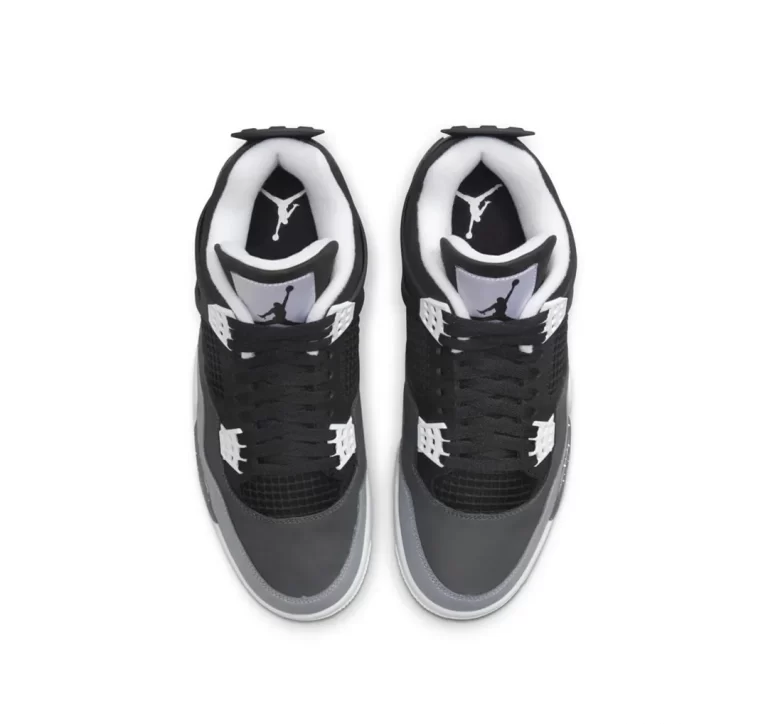 AJ 4 Fear 2024 Shoes Sneakers