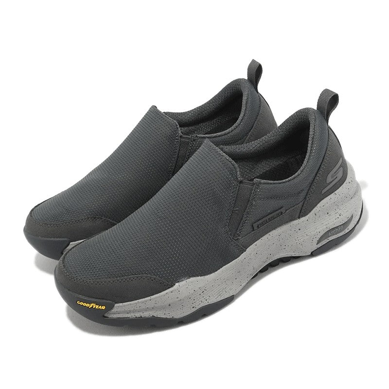 "Ske-chers" Arch Fit Memory Foam 083 Grey
