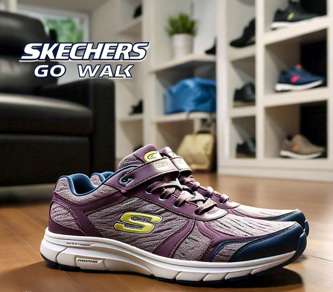 Skechers Go Walk in Pakistan: The Ultimate Walking Companion