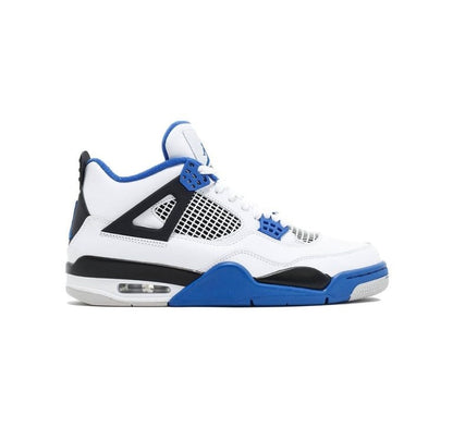 AJ 4 Retro Motorsports (2017) Shoes Sneakers Premium Batch