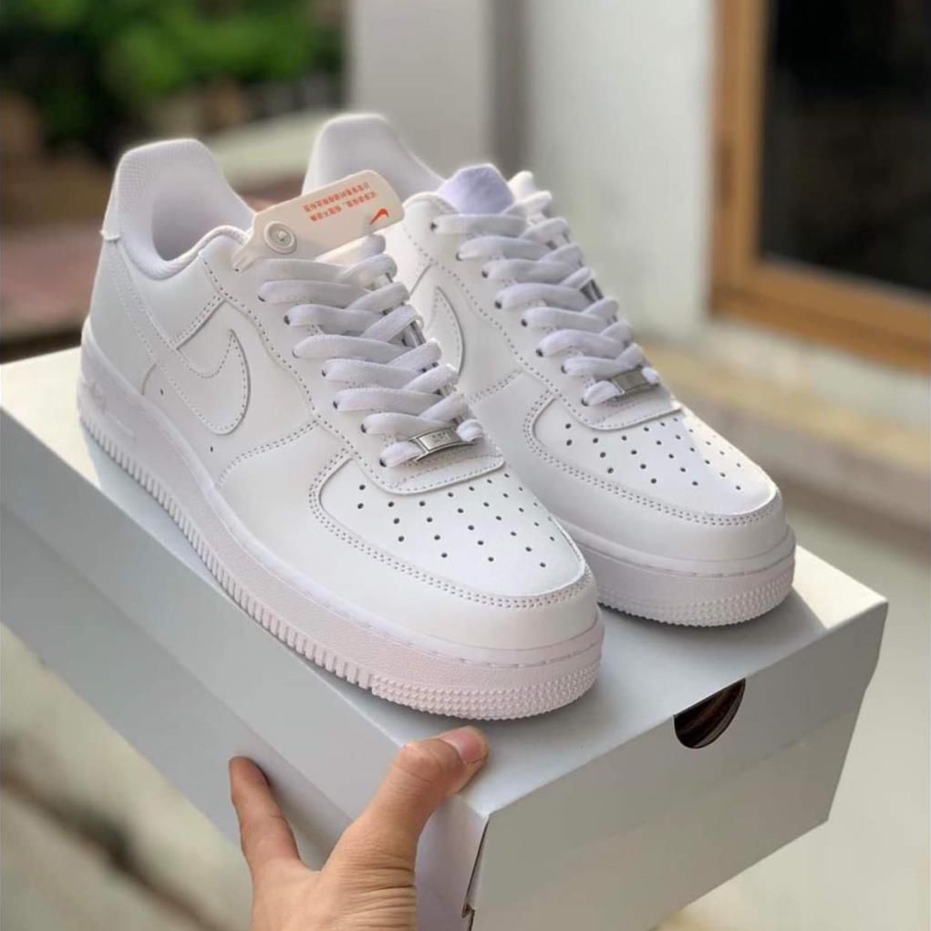 AF1 Premium White