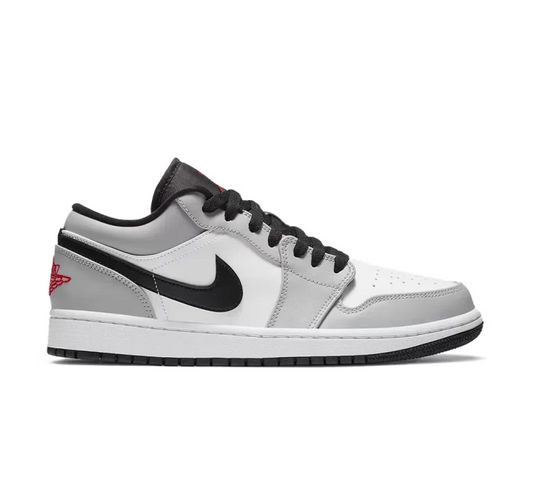 AJ 1 Low Light Smoke Grey Shoes Sneakers