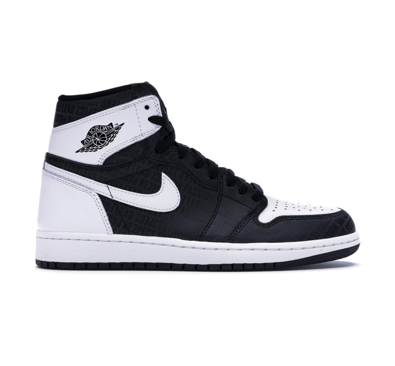 AJ 1 Retro High Twist Shoes Sneakers