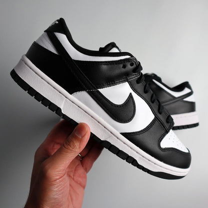 "Nik-e"Dunk Low Panda