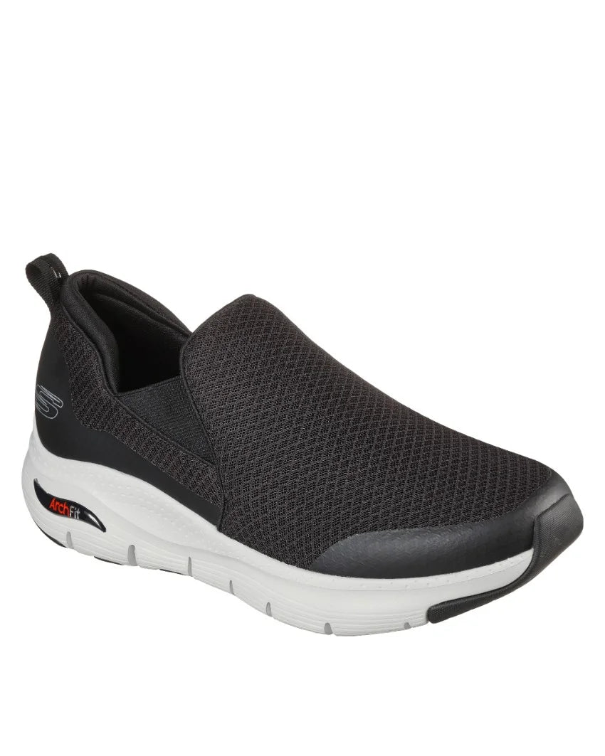 "Ske-chers" Go Walk Arch Fit® A-903 Black