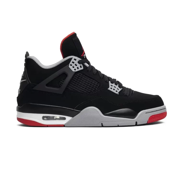 AJ4 Retro Bred Premium Batch Premium Batch