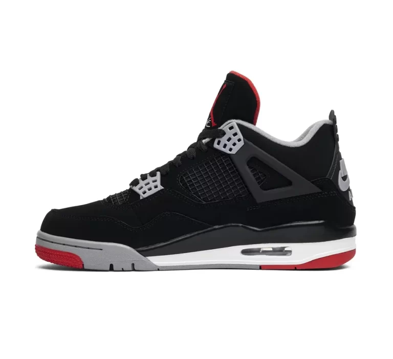 AJ4 Retro Bred Premium Batch Premium Batch