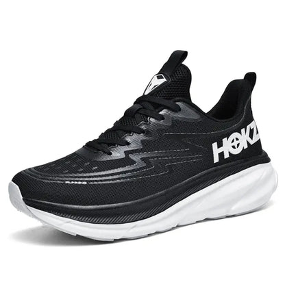 Hokz One One Clifton 9 GTX Black White