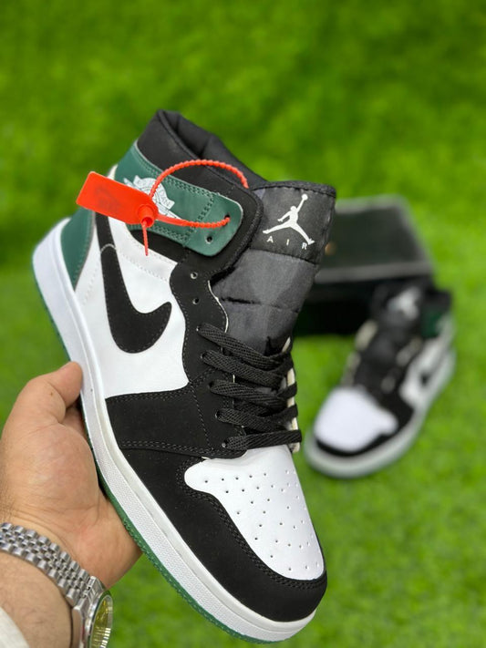 Aj1 High Green Black