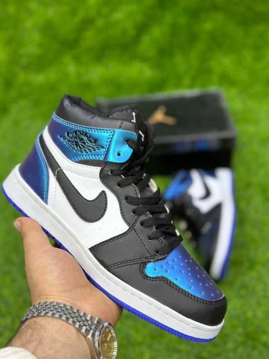 Aj1 High Shine Blue