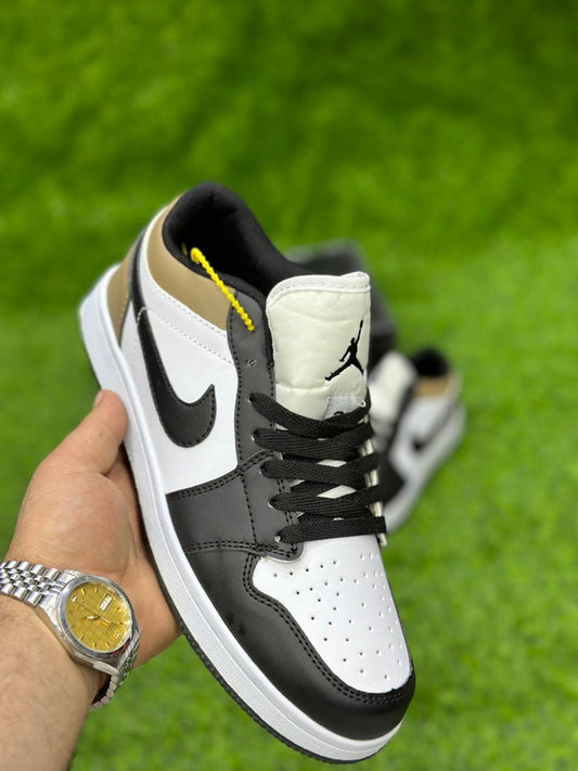 Aj1 Low's Brown White