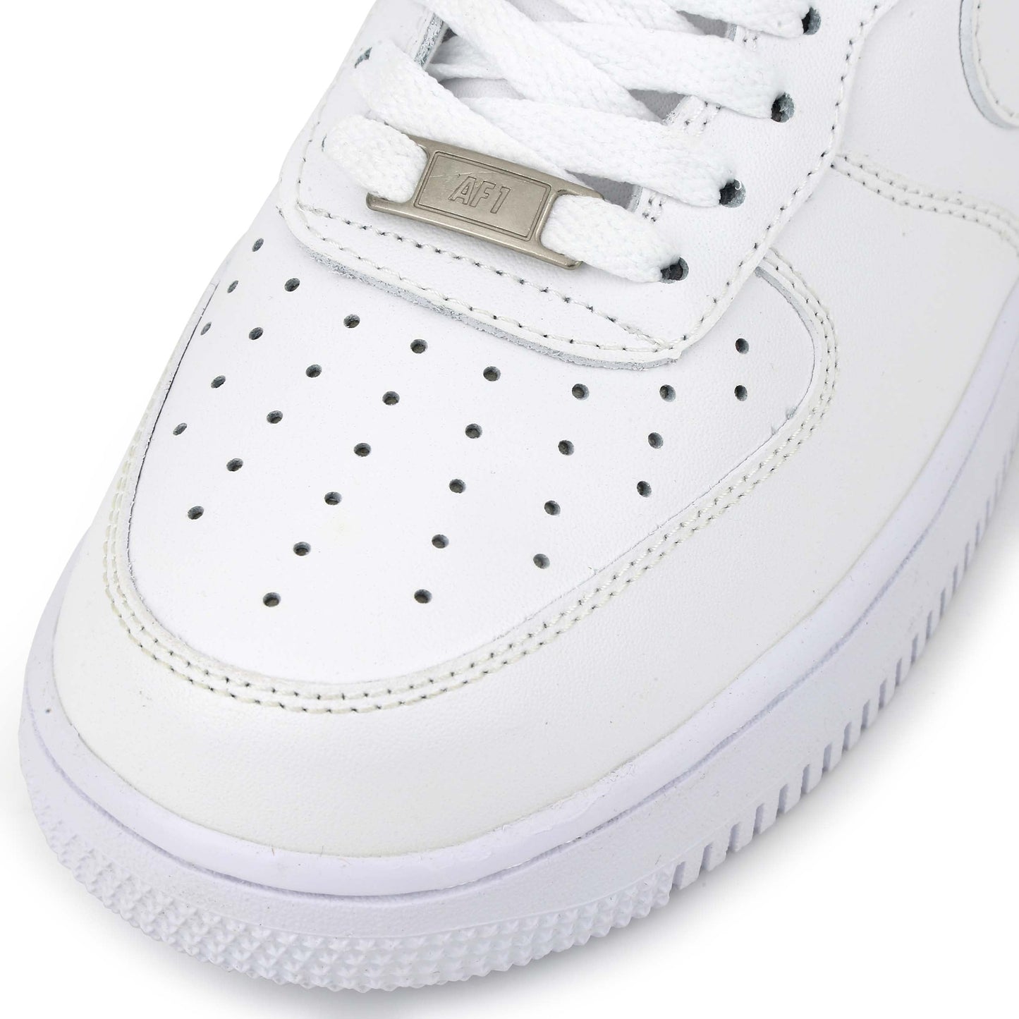 AF1 Premium White