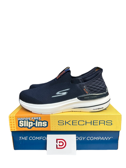 "Ske-chers" Max Cushioning Hyper Burst Dark Navy