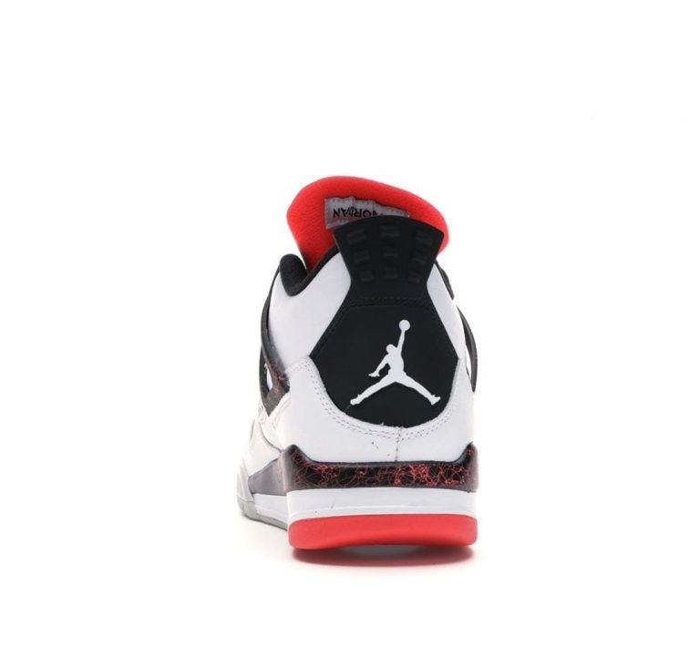 AJ 4 Retro Flight Nostalgia Shoes Sneakers Premium Batch