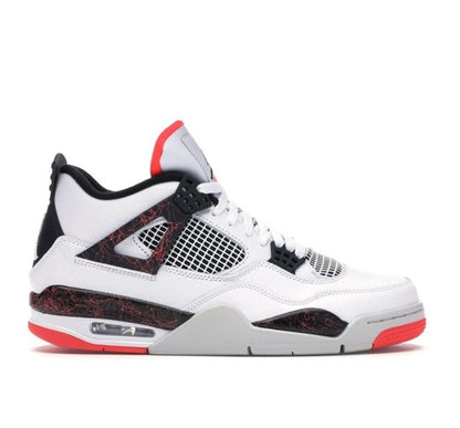 AJ 4 Retro Flight Nostalgia Shoes Sneakers Premium Batch