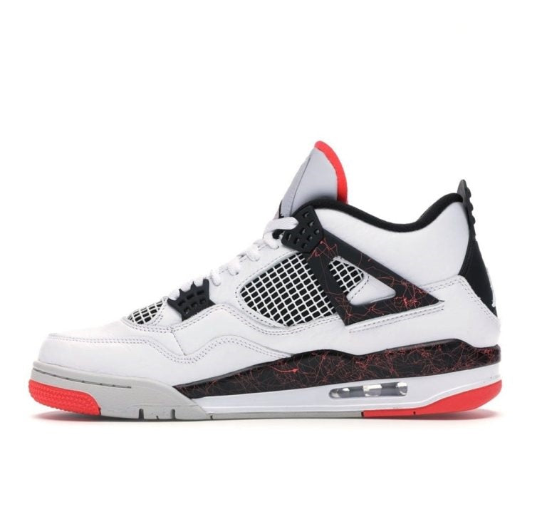 AJ 4 Retro Flight Nostalgia Shoes Sneakers Premium Batch