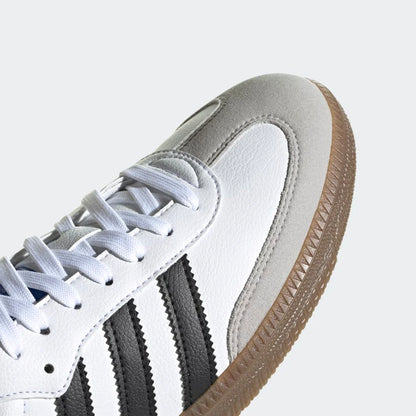 "Adidas" Samba Shoes White