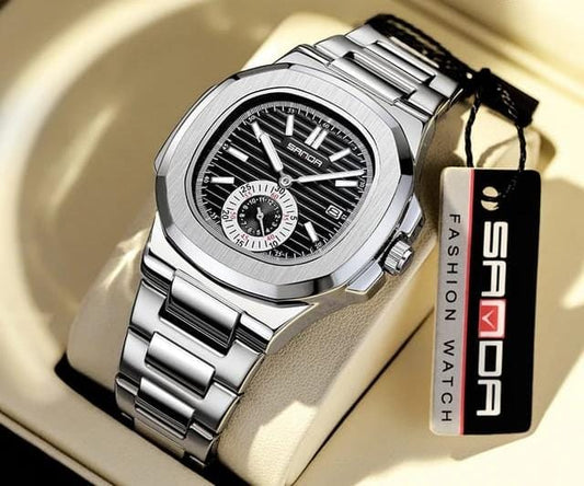 "Sanda"Brand Chain Watch