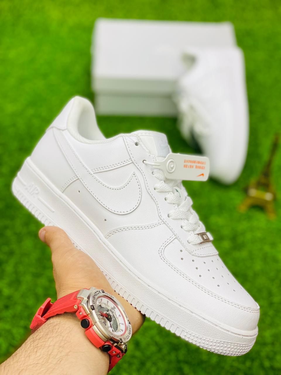 AF1s White Sneaker For Men in Pakistan Dealsonline.pk DealsOnline