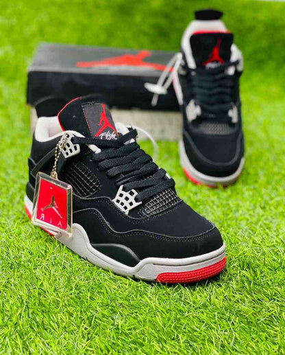 AJ4 Retro Bred Premium Batch