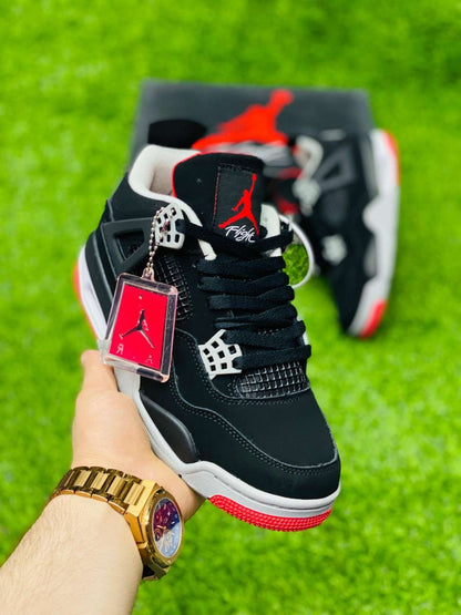 AJ4 Retro Bred Premium Batch