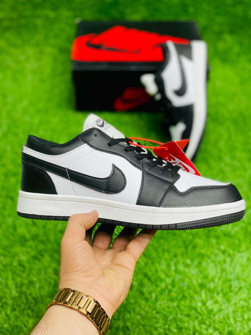 AJ1S LOWS “PANDAA”