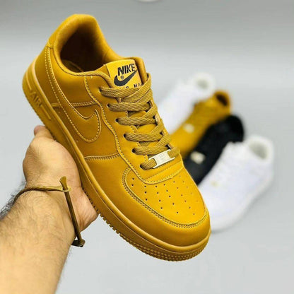 AF1 Mustard