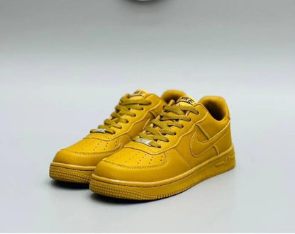 AF1 Mustard