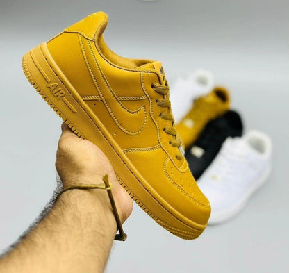 AF1 Mustard