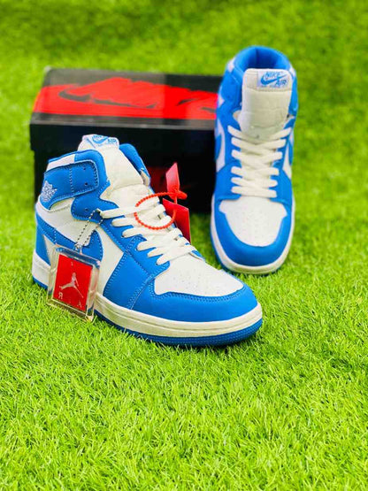 AJ1s Hightops "University Blue"