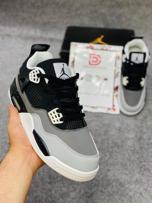 AJ4 Grey