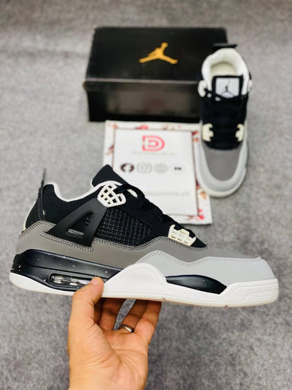 AJ4 Grey