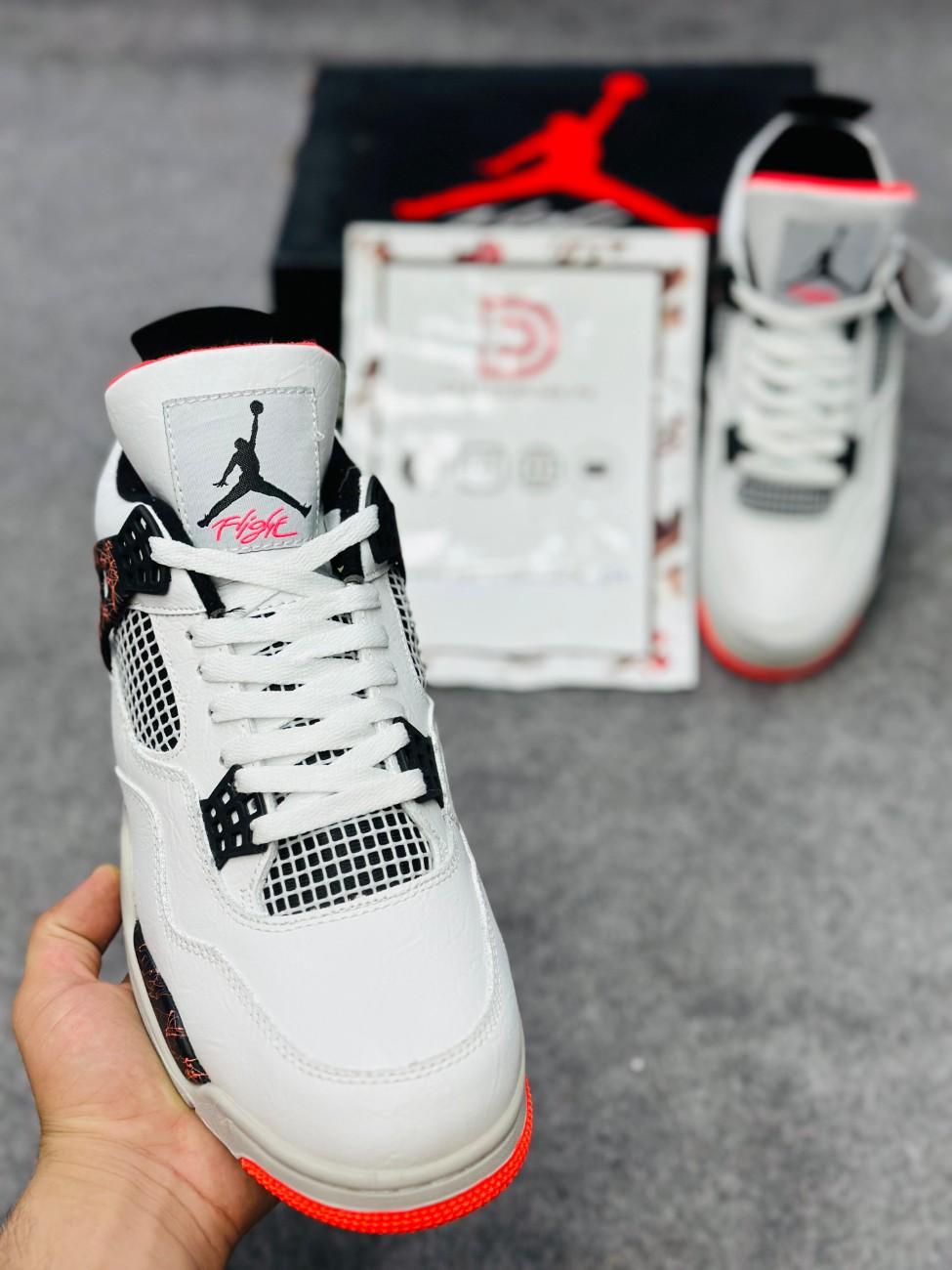 AJ4 Multi White Premium Batch