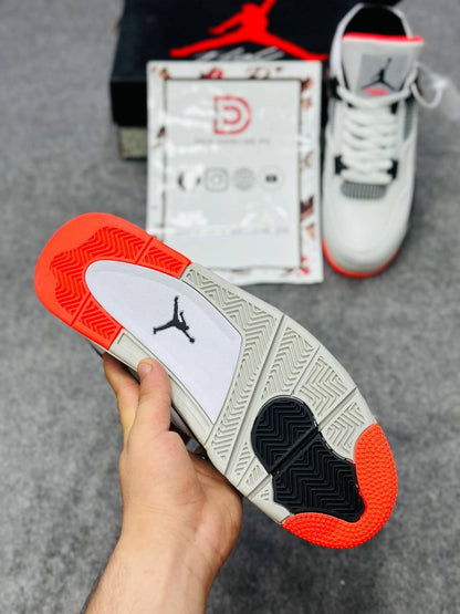 AJ4 Multi White Premium Batch