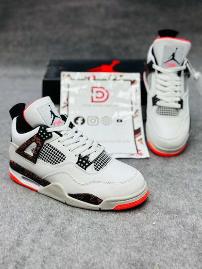 AJ4 Multi White Premium Batch