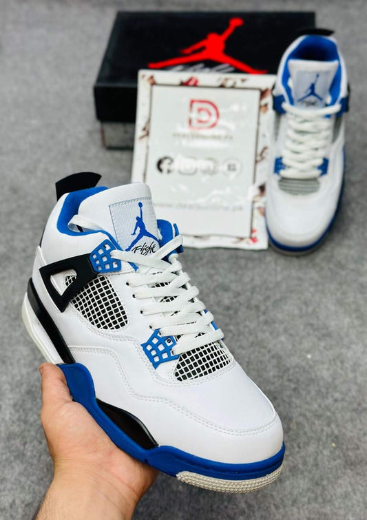 AJ4 Blue Premium Batch