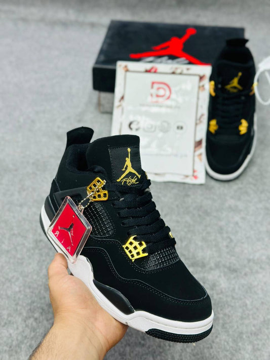 AJ4 Black Premium Batch