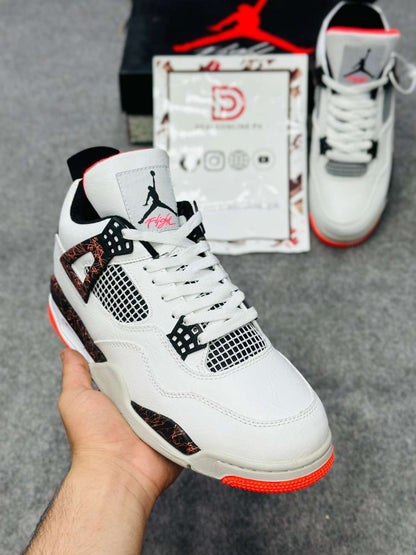 AJ4 Multi White Premium Batch