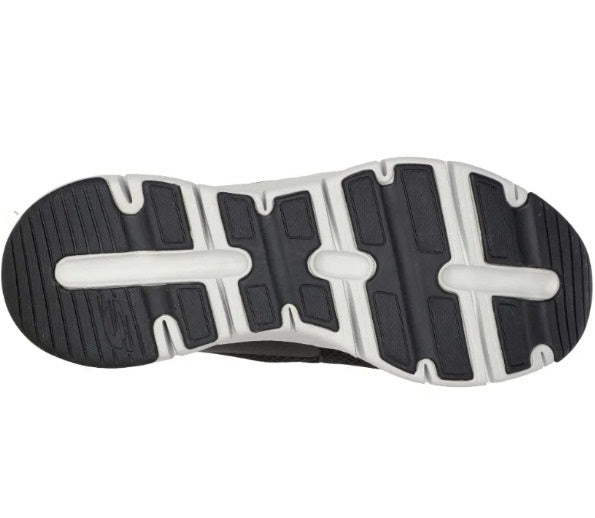 "Ske-chers" Go Walk Arch Fit® A-903 Black