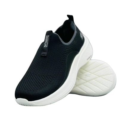 "Ske-chers" Vapor Foam Shoes Black