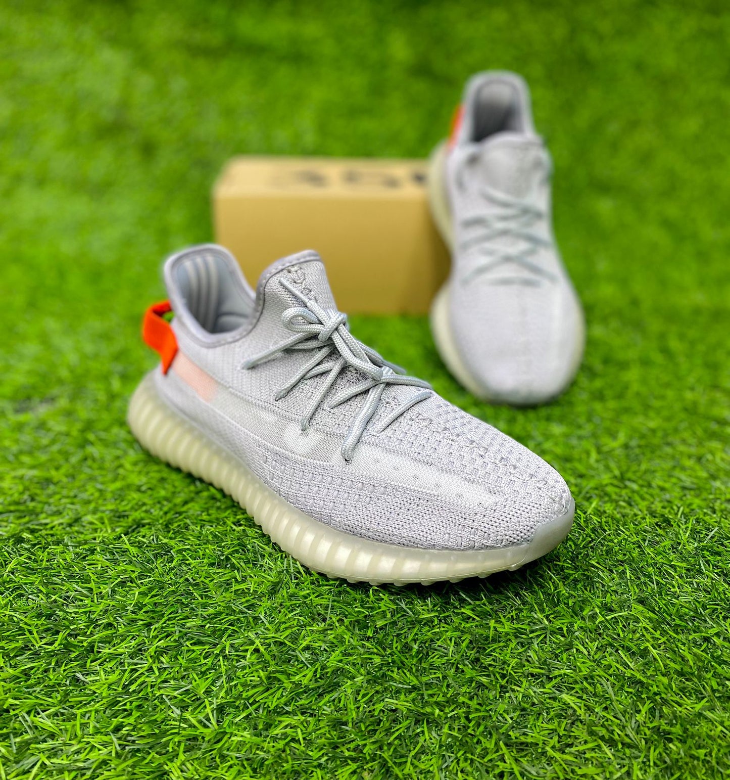 "Yeezy" Boost 350 V2 Tail Light Shoes Sneakers